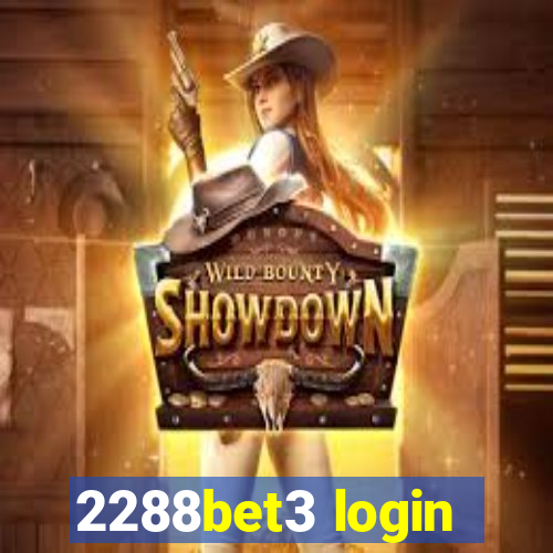 2288bet3 login